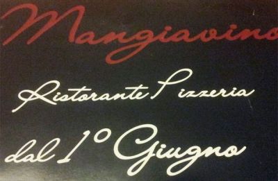 Pizzeria Ristorante Mangiavino